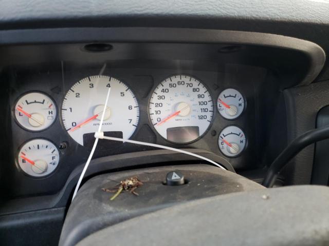 Photo 9 from auction – 2002 DODGE RAM 1500 with VIN 3D7HA18ZX2G196817