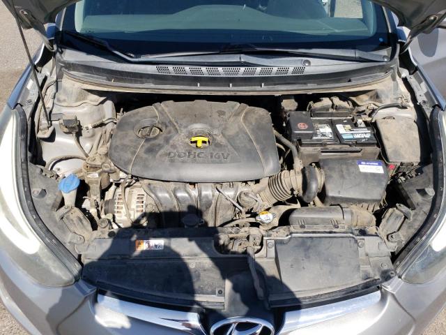 Photo 11 from auction – 2016 HYUNDAI ELANTRA SE with VIN KMHDH4AE2GU545269