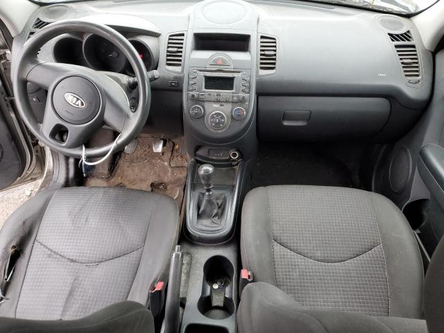 Photo 8 from auction – 2010 KIA SOUL with VIN KNDJT2A14A7040735