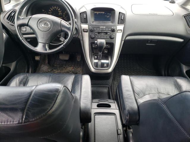 Photo 8 from auction – 2002 LEXUS RX 300 with VIN JTJHF10U820254470
