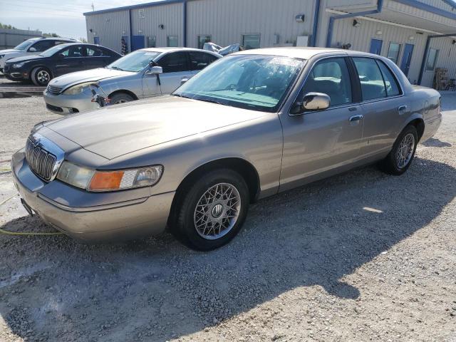 MERCURY GRAND MARQ 2002 with VIN 2MEFM74W02X638077 - Photo from auction