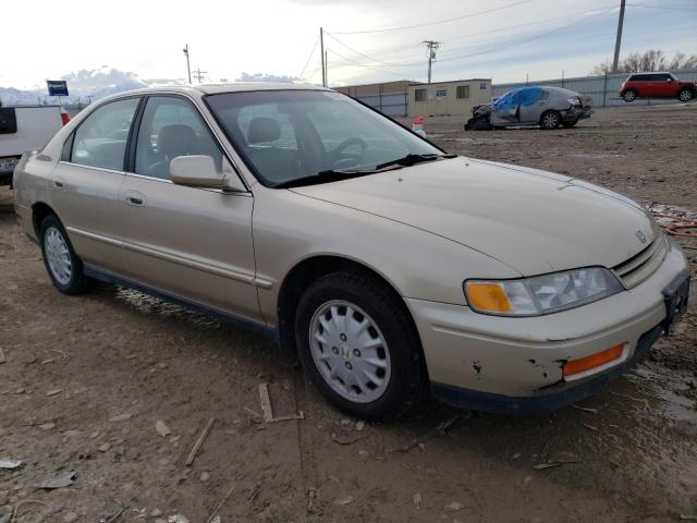 Photo 4 from auction – 1994 HONDA ACCORD EX with VIN JHMCD5569RC099312
