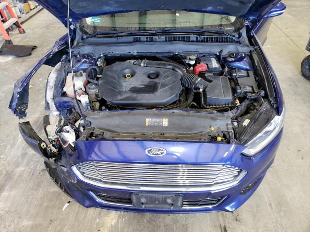 Photo 11 from auction – 2013 FORD FUSION TIT with VIN 3FA6P0K90DR331125