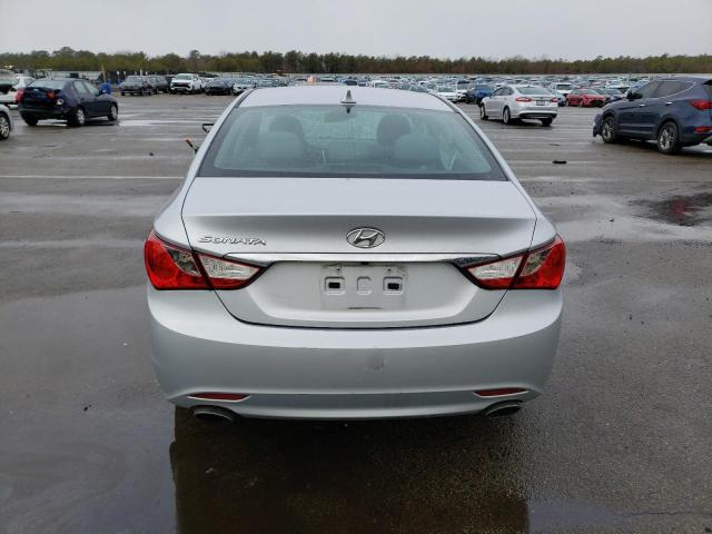 Photo 6 from auction – 2013 HYUNDAI SONATA SE with VIN 5NPEC4AC3DH588756