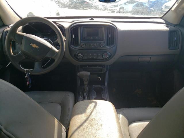 Photo 8 from auction – 2015 CHEVROLET COLORADO with VIN 1GCHSAEA5F1270199