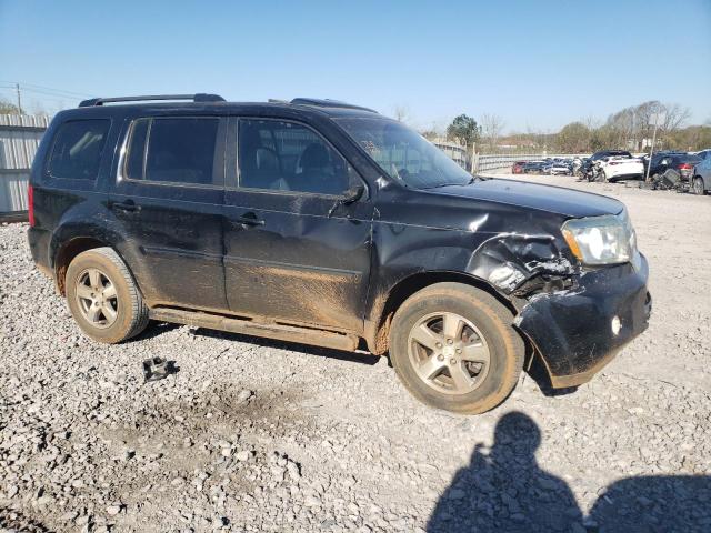Photo 4 from auction – 2010 HONDA PILOT EXL with VIN 5FNYF3H58AB016825