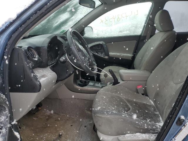 Photo 7 from auction – 2009 TOYOTA RAV4 with VIN JTMBF33V89D017022