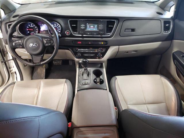 Photo 8 from auction – 2016 KIA SEDONA LX with VIN KNDMB5C16G6209439