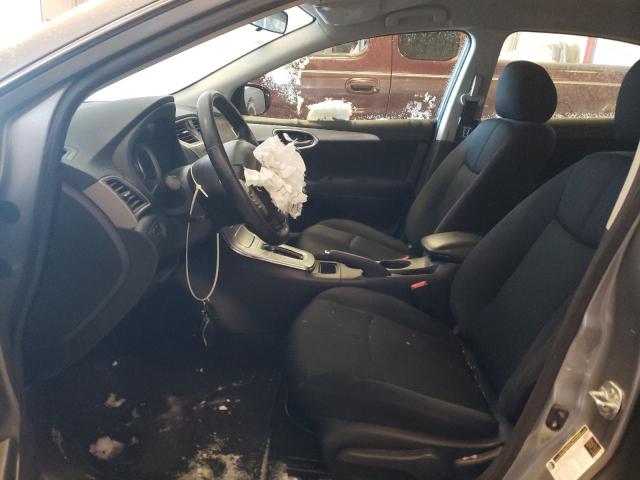 Photo 7 from auction – 2013 NISSAN SENTRA S with VIN 3N1AB7AP2DL683771