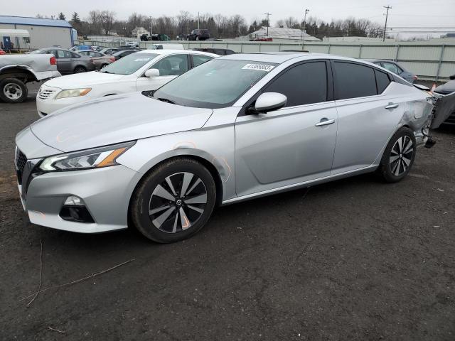 Photo 1 from auction – 2019 NISSAN ALTIMA SL with VIN 1N4BL4EV1KC180849