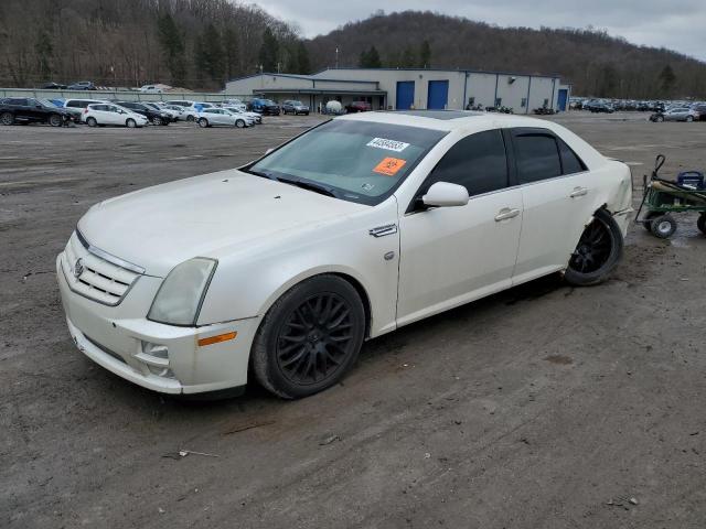CADILLAC STS 2006 with VIN 1G6DW677660160790 - Photo from auction