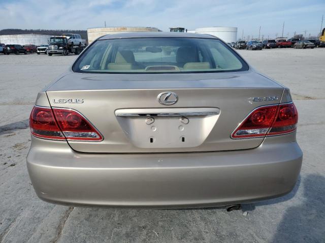Photo 6 from auction – 2006 LEXUS ES 330 with VIN JTHBA30G465148232