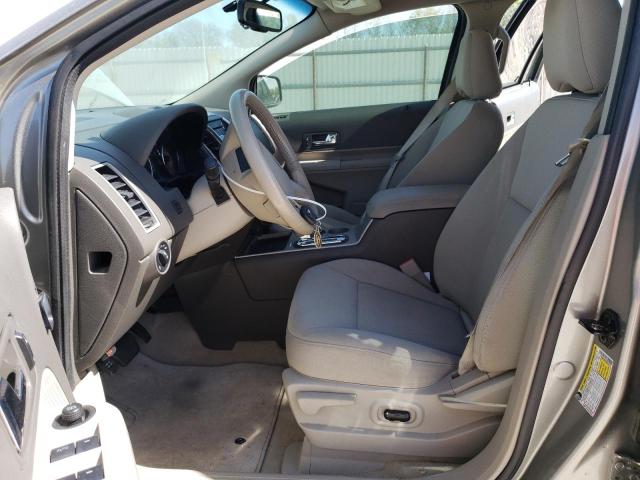 Photo 7 from auction – 2008 FORD EDGE SEL with VIN 2FMDK38C88BB32876