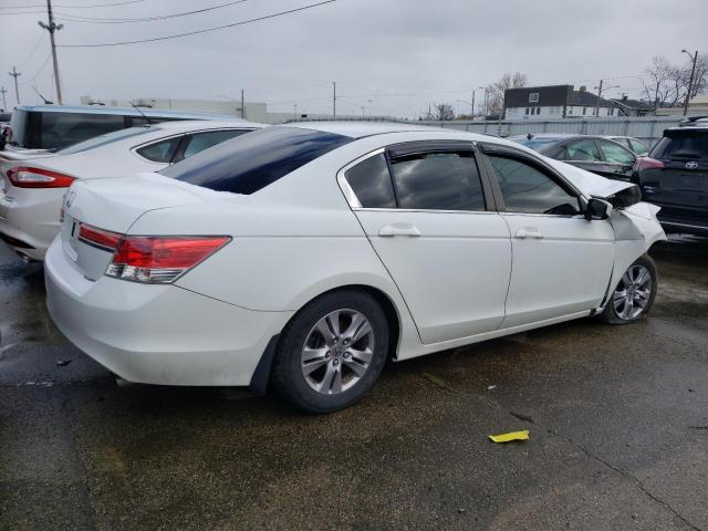 Photo 3 from auction – 2012 HONDA ACCORD SE with VIN 1HGCP2F63CA223195