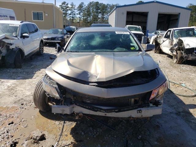 Photo 5 from auction – 2018 CHEVROLET IMPALA LT with VIN 2G1105S38J9127362