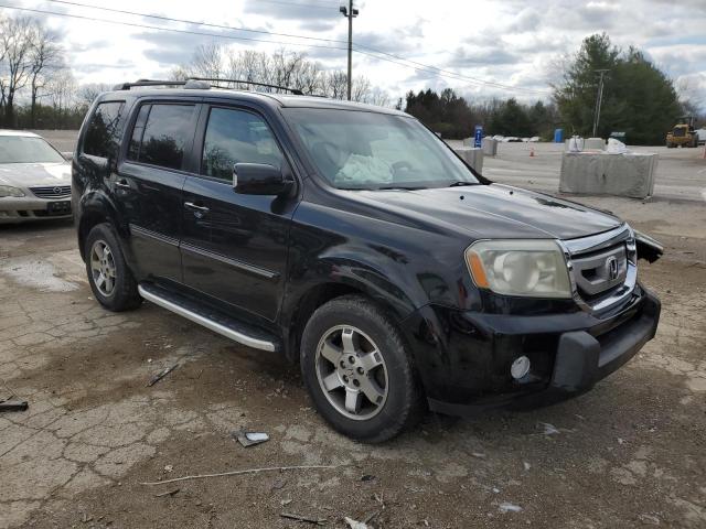 Photo 4 from auction – 2010 HONDA PILOT TOUR with VIN 5FNYF4H94AB014370
