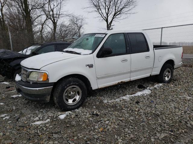 FORD F150 SUPER 2003 with VIN 1FTRW07L13KD02766 - Photo from auction