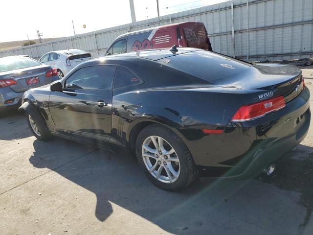 Photo 2 from auction – 2015 CHEVROLET CAMARO LS with VIN 2G1FB1E32F9214251