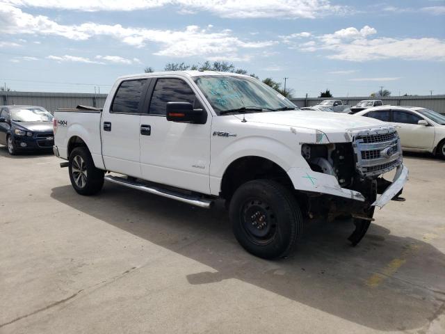Photo 4 from auction – 2014 FORD F150 SUPER with VIN 1FTFW1ET1EKD51349