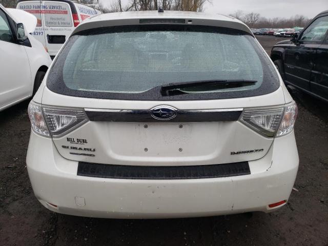 Photo 6 from auction – 2010 SUBARU IMPREZA 2. with VIN JF1GH6B63AH827012