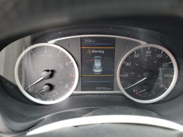 Photo 9 from auction – 2019 NISSAN SENTRA S with VIN 3N1AB7AP1KY213358