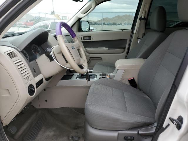 Photo 7 from auction – 2009 FORD ESCAPE XLT with VIN 1FMCU03G39KA87805