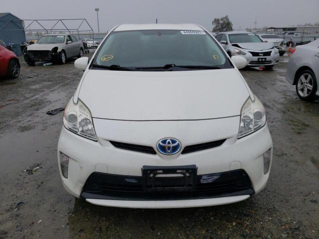 Photo 5 from auction – 2013 TOYOTA PRIUS with VIN JTDKN3DU4D5610484