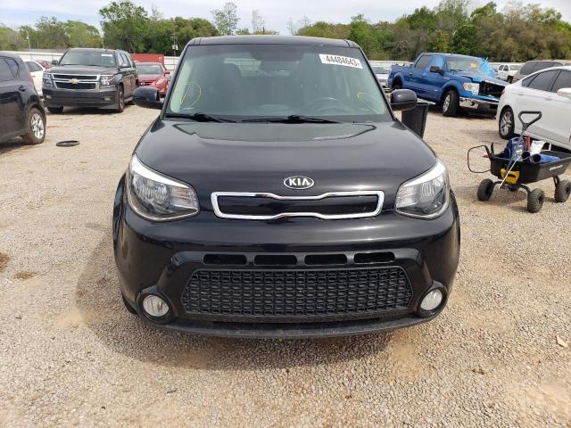 Photo 5 from auction – 2016 KIA SOUL + with VIN KNDJP3A55G7407793