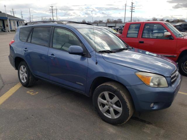 Photo 4 from auction – 2007 TOYOTA RAV4 LIMIT with VIN JTMBK31V576010724