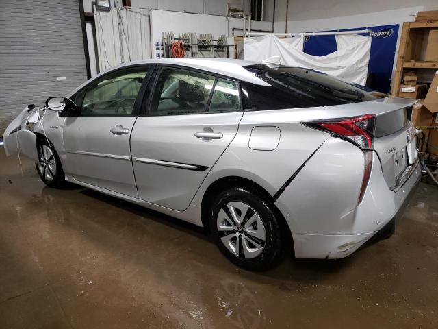 Photo 2 from auction – 2018 TOYOTA PRIUS with VIN JTDKARFU7J3065027
