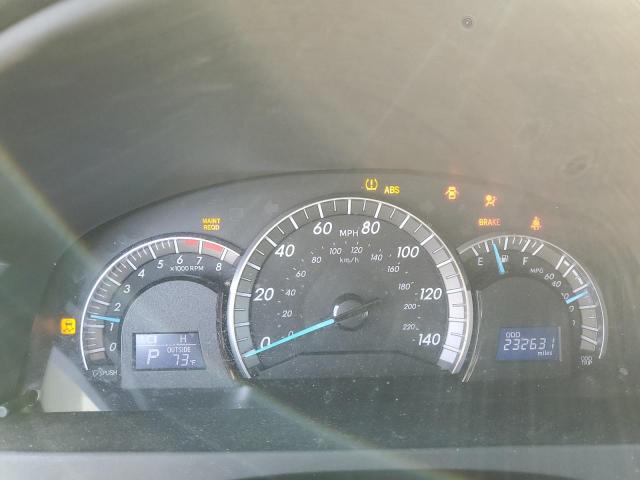 Photo 9 from auction – 2012 TOYOTA CAMRY BASE with VIN 4T1BF1FK1CU178014