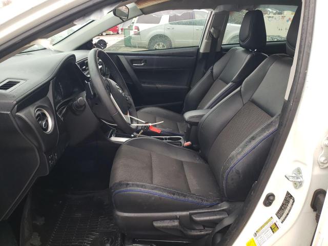 Photo 7 from auction – 2017 TOYOTA COROLLA L with VIN 2T1BURHE7HC757707