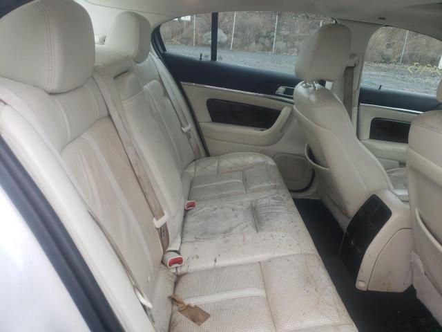 Photo 10 from auction – 2010 LINCOLN MKS with VIN 1LNHL9DR0AG602649