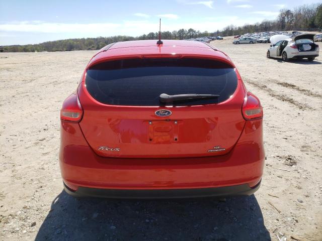 Photo 6 from auction – 2016 FORD FOCUS SE with VIN 1FADP3K25GL294300