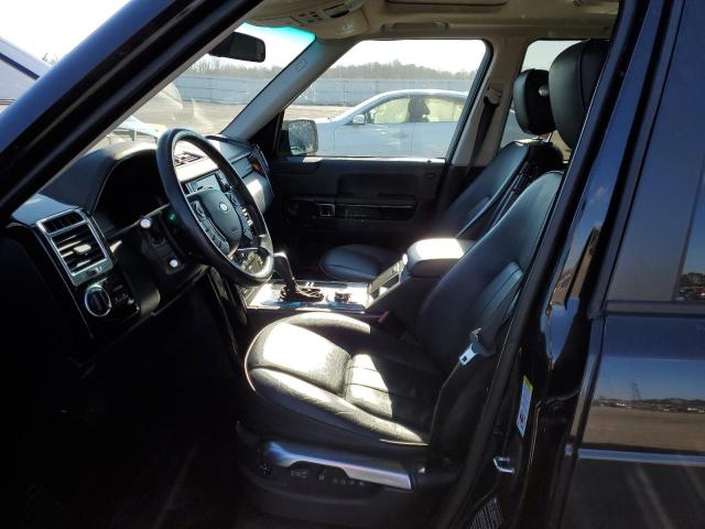 Photo 7 from auction – 2012 LAND ROVER RANGE ROVE with VIN SALME1D47CA375090