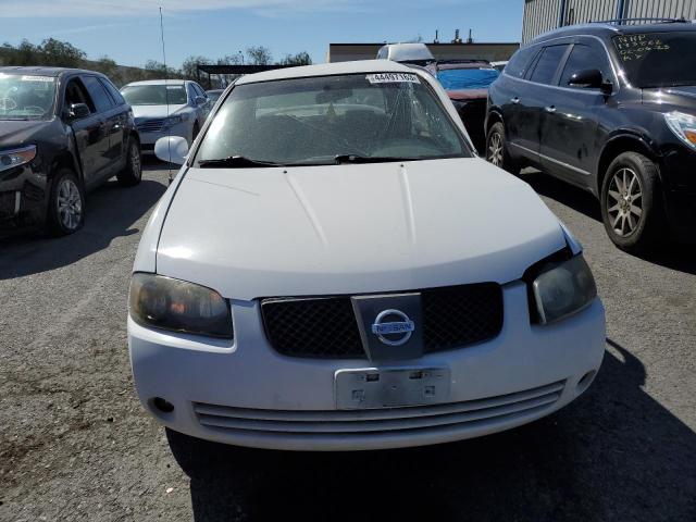 Photo 5 from auction – 2005 NISSAN SENTRA 1.8 with VIN 3N1CB51D45L569355