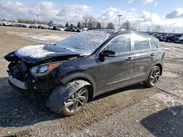 Photo 2 from auction – 2017 KIA NIRO EX with VIN KNDCC3LC3H5084485