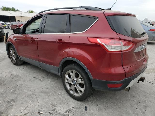 Photo 2 from auction – 2013 FORD ESCAPE SEL with VIN 1FMCU0H92DUA78052