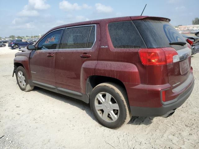 Photo 2 from auction – 2016 GMC TERRAIN SL with VIN 2GKALMEK1G6314310