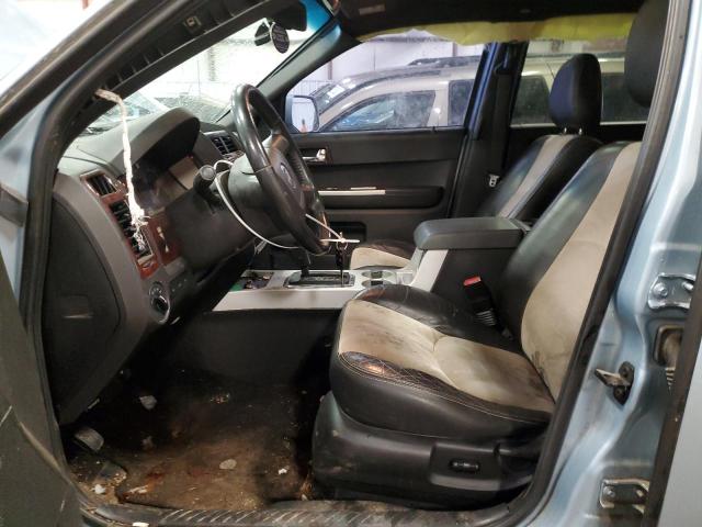 Photo 7 from auction – 2008 MERCURY MARINER PR with VIN 4M2CU87178KJ22265