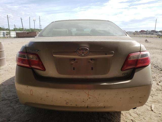 Photo 6 from auction – 2007 TOYOTA CAMRY CE with VIN 4T1BE46K07U651203