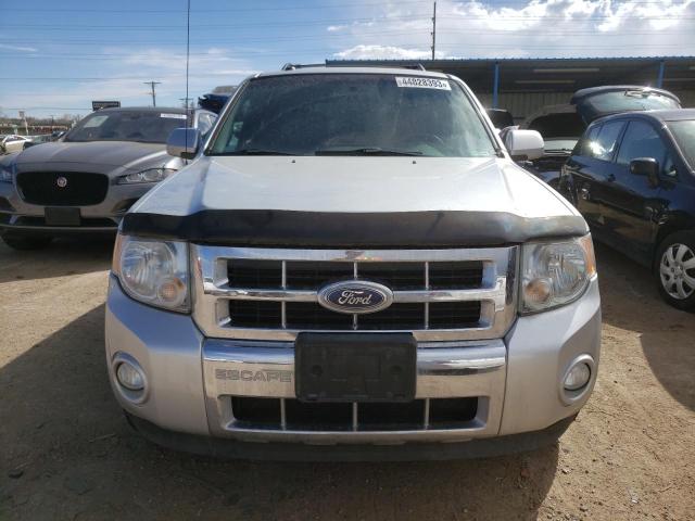 Photo 5 from auction – 2010 FORD ESCAPE LIM with VIN 1FMCU9EG9AKB29853
