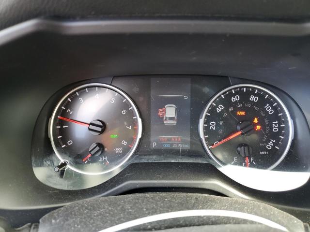Photo 9 from auction – 2021 TOYOTA RAV4 XLE with VIN 2T3P1RFV7MC228809