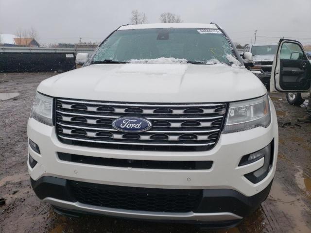 Photo 5 from auction – 2016 FORD EXPLORER L with VIN 1FM5K8F82GGD00096
