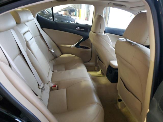Photo 10 from auction – 2007 LEXUS IS 350 with VIN JTHBE262972012580