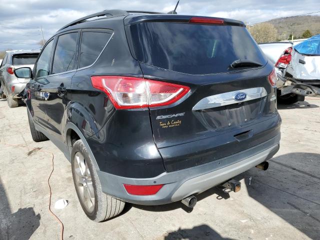 Photo 2 from auction – 2013 FORD ESCAPE SEL with VIN 1FMCU0HX9DUC22467