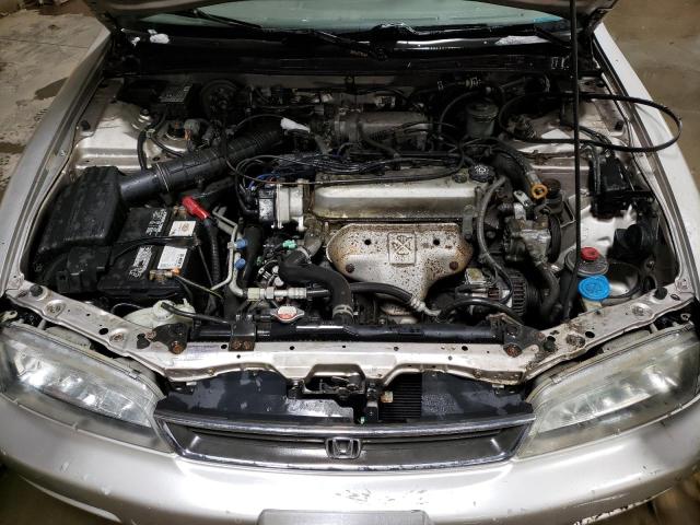 Photo 11 from auction – 1997 HONDA ACCORD SE with VIN 1HGCD5603VA238532