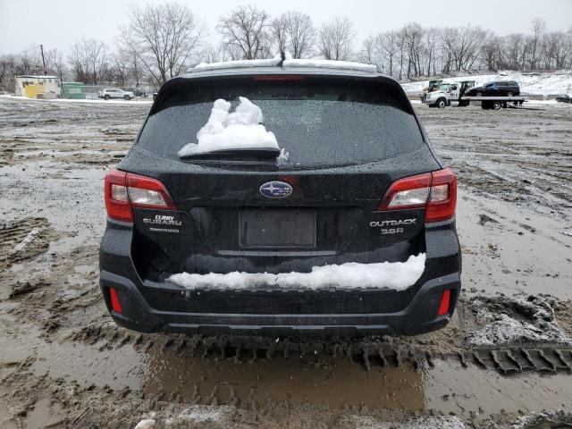 Photo 6 from auction – 2018 SUBARU OUTBACK TO with VIN 4S4BSETC3J3295757