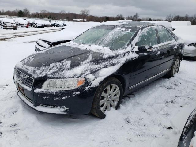 VOLVO S80 2010 with VIN YV1982ASXA1116856 - Photo from auction