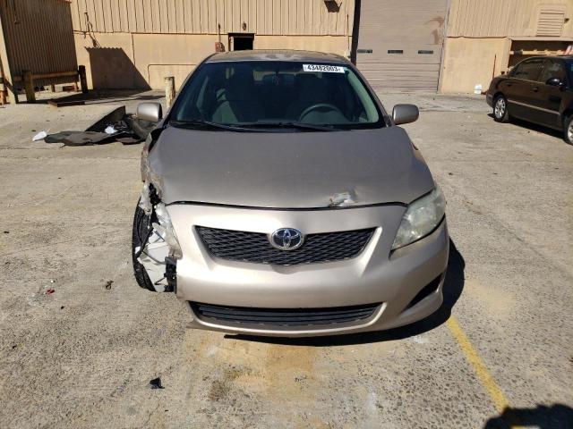 Фото 5 с аукциона – 2010 TOYOTA COROLLA BA с VIN 2T1BU4EE2AC238903